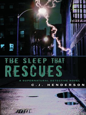 cover image of The Sleep That Rescues